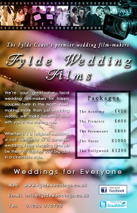 Fylde Wedding Films 1083355 Image 8